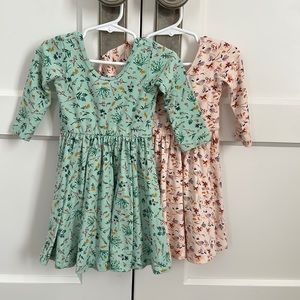 Alice & Ames twirl dress nice fall patterns.